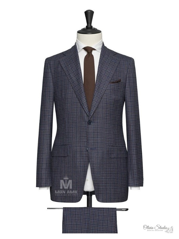 Áo Vest lịch lãm V023