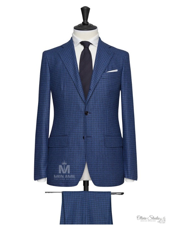 Áo Vest lịch lãm V025