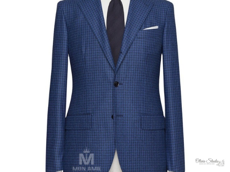 Áo Vest lịch lãm V025